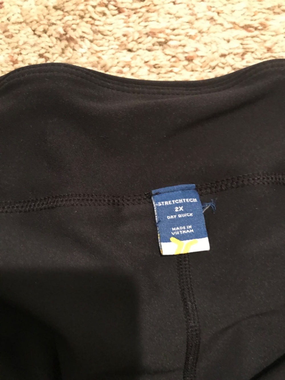Exercise skort - Picture 4 of 5